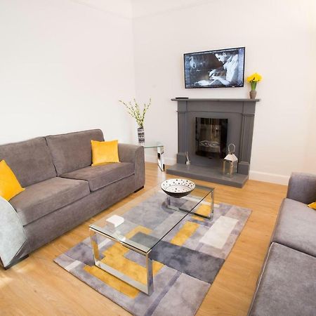 Crown Apartment Inverness Eksteriør bilde