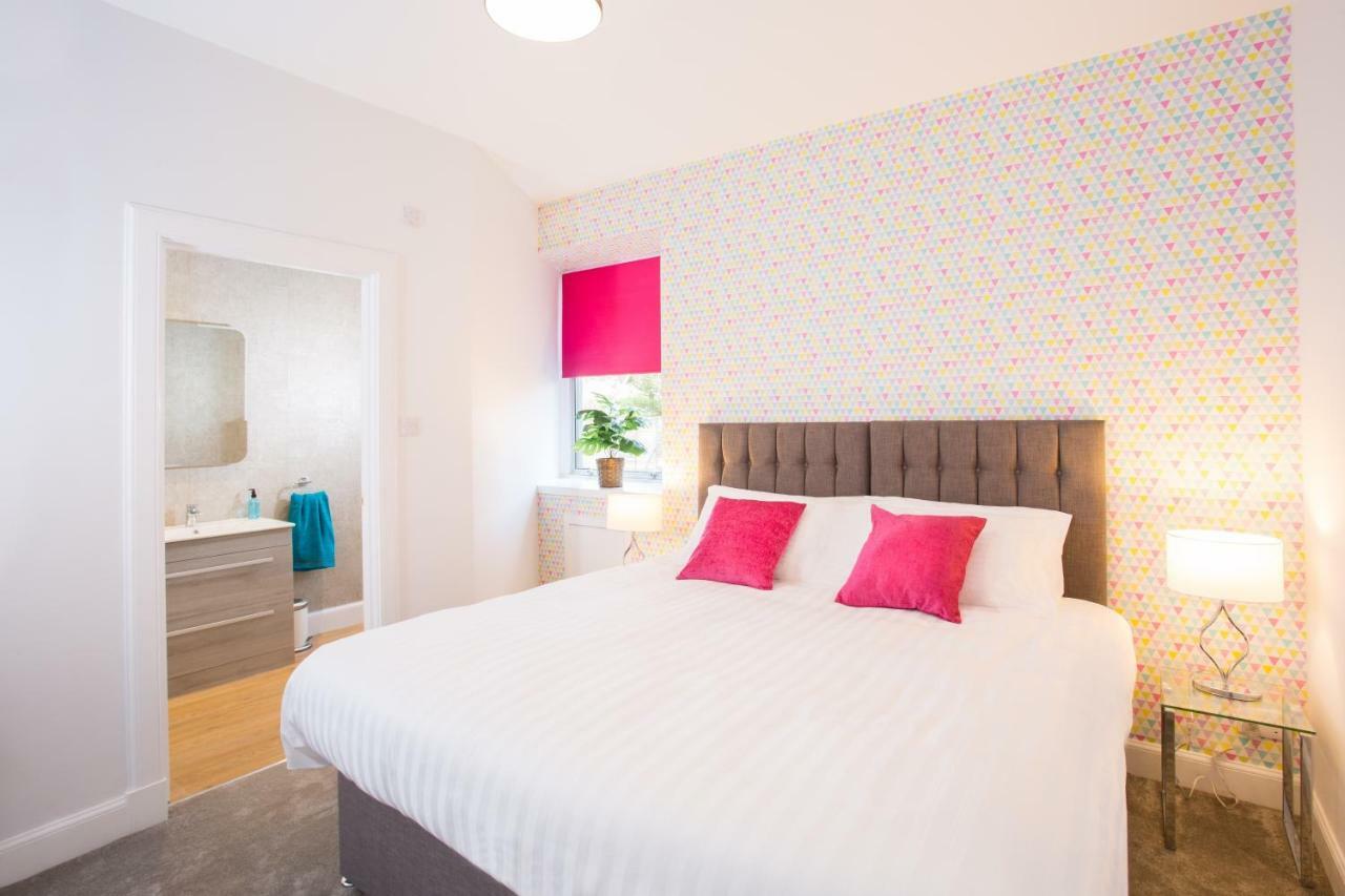 Crown Apartment Inverness Eksteriør bilde