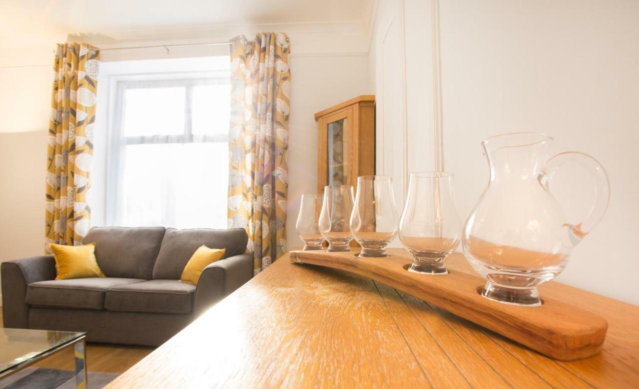 Crown Apartment Inverness Eksteriør bilde