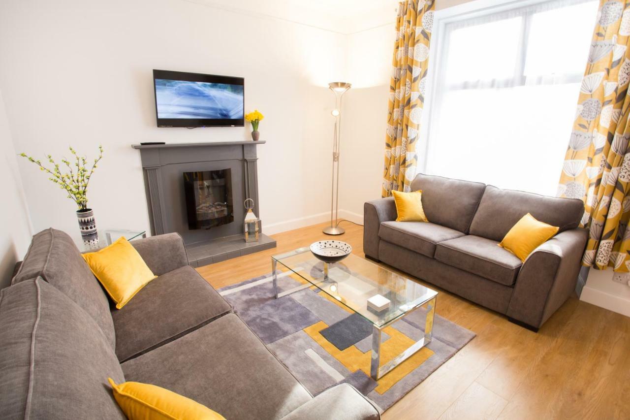 Crown Apartment Inverness Eksteriør bilde