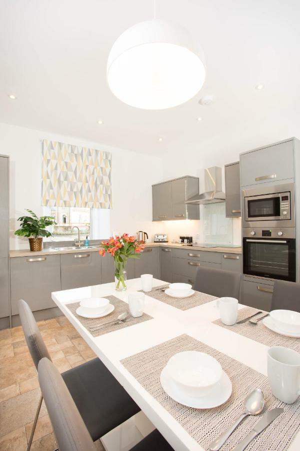 Crown Apartment Inverness Eksteriør bilde