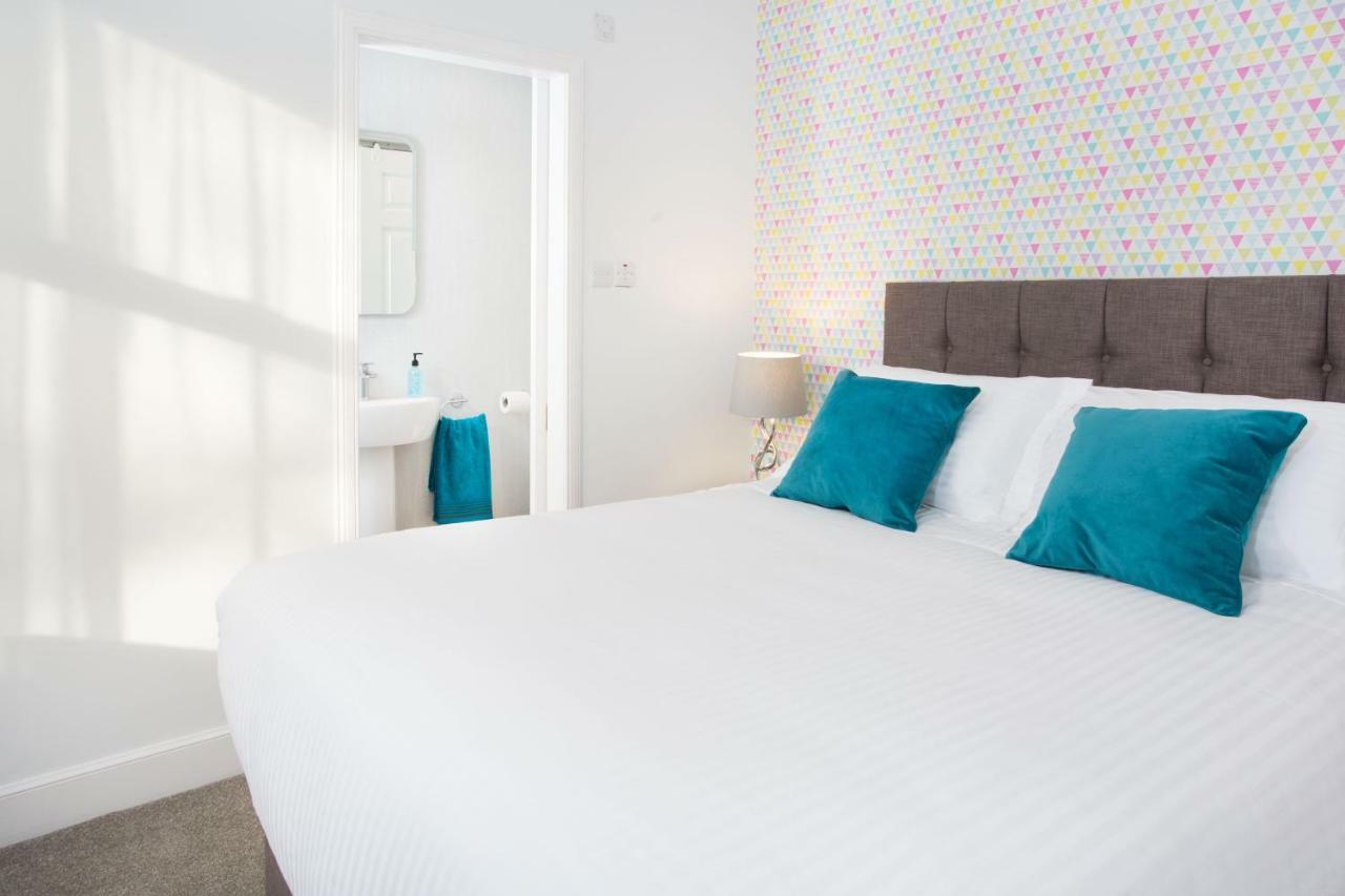 Crown Apartment Inverness Eksteriør bilde
