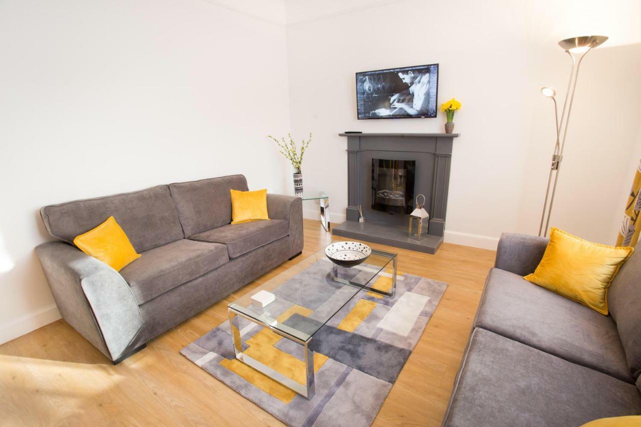 Crown Apartment Inverness Eksteriør bilde
