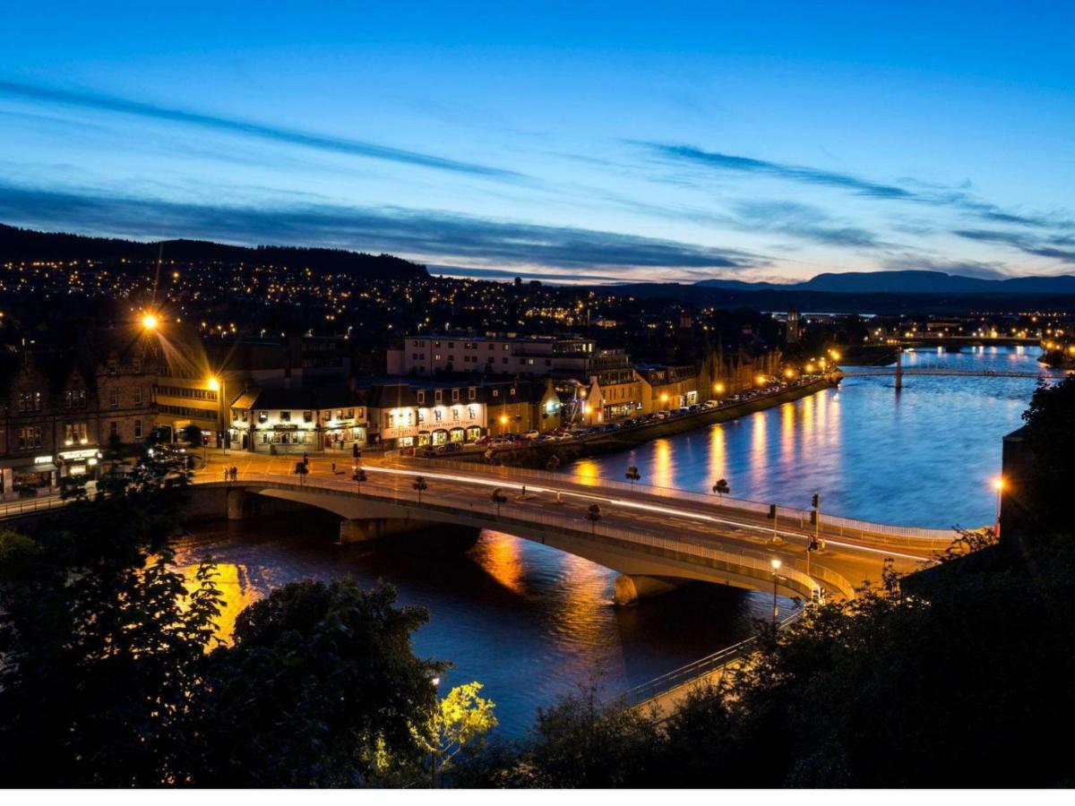 Crown Apartment Inverness Eksteriør bilde