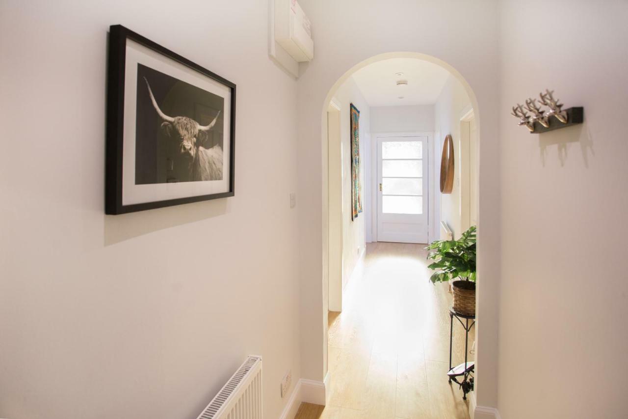 Crown Apartment Inverness Eksteriør bilde