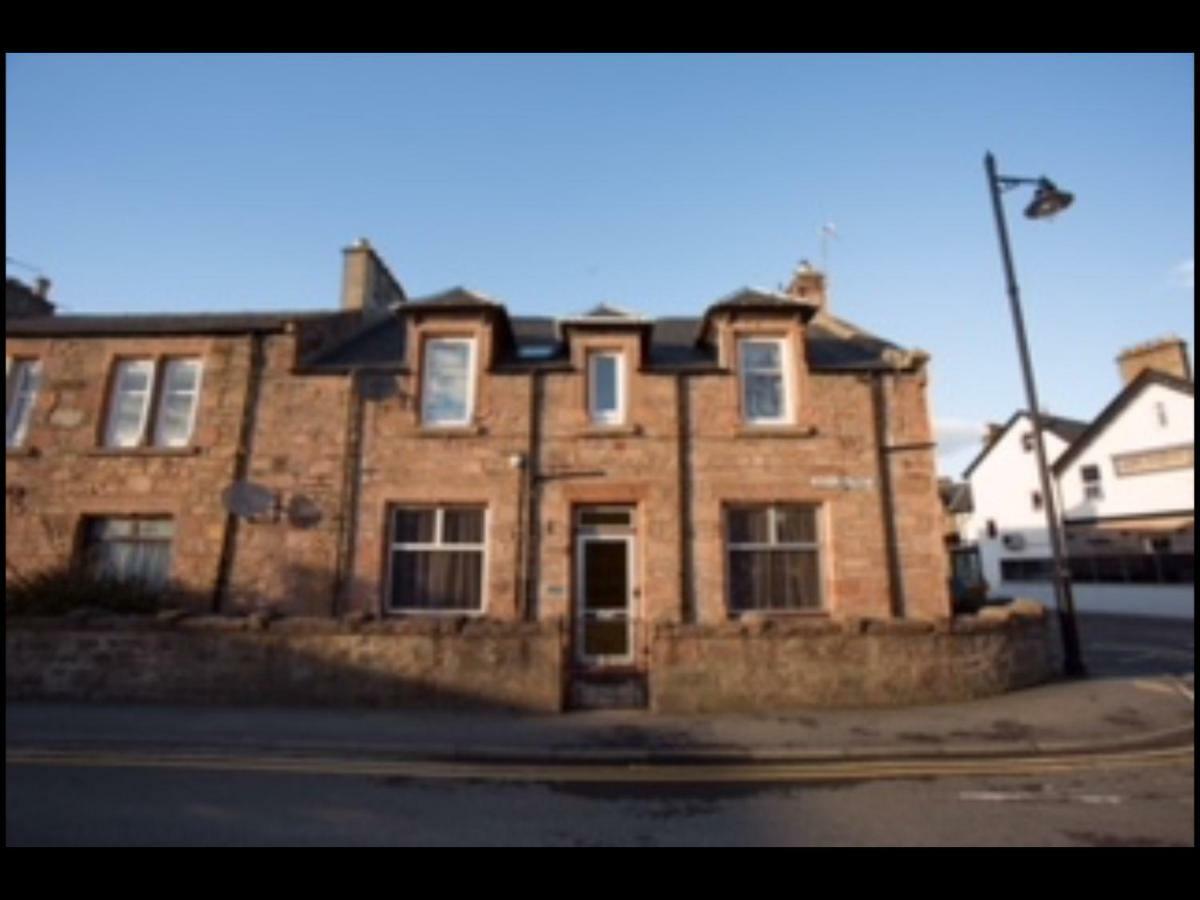 Crown Apartment Inverness Eksteriør bilde
